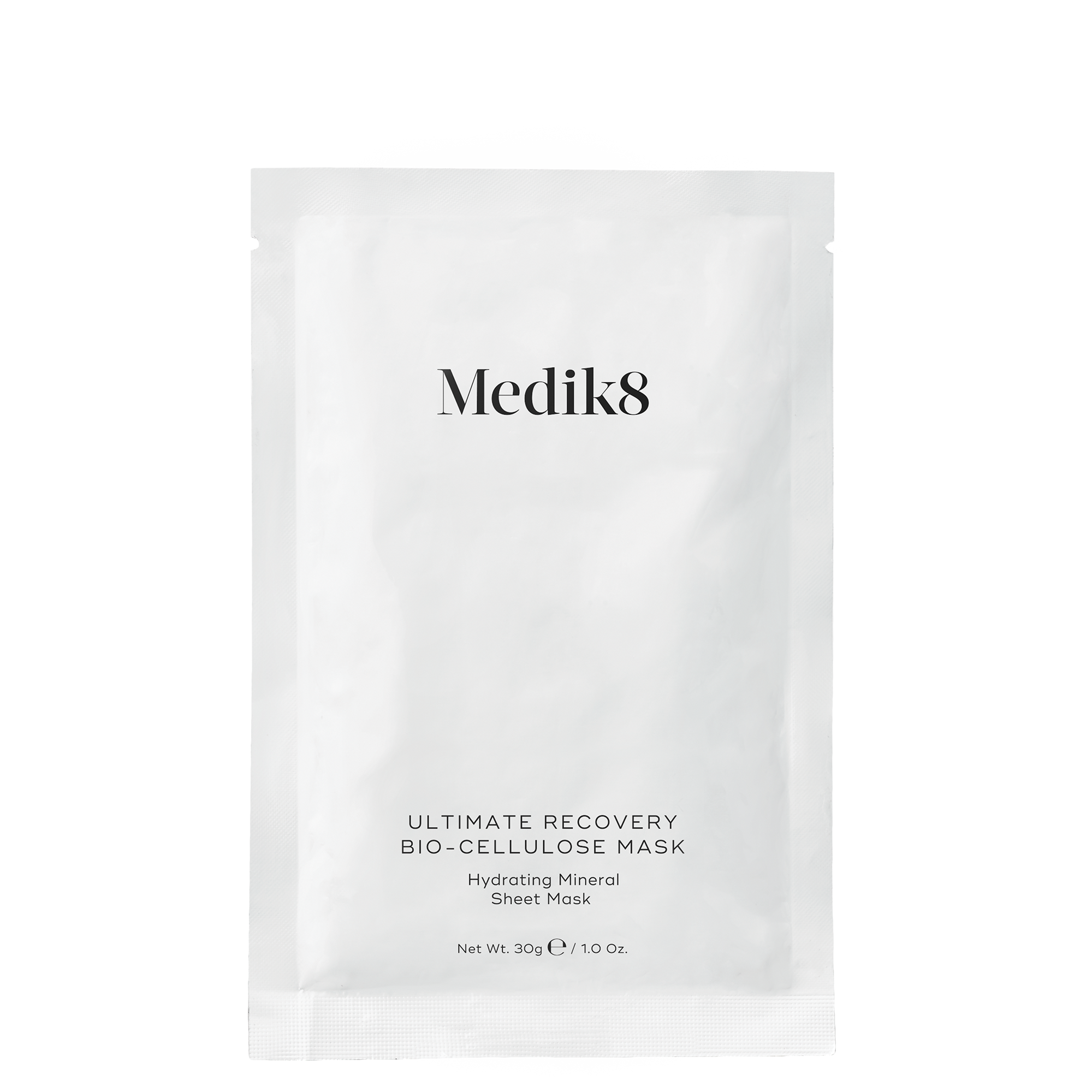 Ultimate Recovery Bio-Cellulose Mask