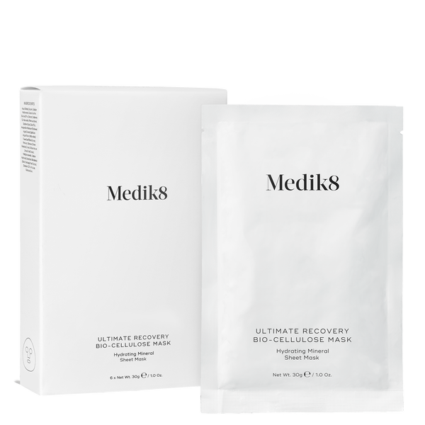 Ultimate Recovery Bio-Cellulose Mask